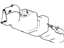 GM 84009041 Fuel Tank GM 84009041 Fuel Tank