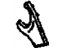 GM 12386243 Fork, Transfer Case GM 12386243 Fork, Transfer Case