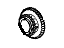 GM 12627108 Crankshaft Gear GM 12627108 Crankshaft Gear