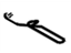 GM 15757271 Guide, Parking Brake Cable, Rear GM 15757271 Guide, Parking Brake Cable, Rear
