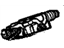 GM 12110206 Connector, A/C Electric Temperature And Motor Control GM 12110206 Connector, A/C Electric Temperature And Motor Control