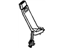 GM 15662763 Belt Kit, Av5 - Front High Back Bucket, Red, Driver Side GM 15662763 Belt Kit, Av5 - Front High Back Bucket, Red, Driver Side