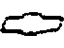 GM 3064882 Emblem GM 3064882 Emblem