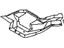 GM 96691939 Brace, Capsule/Headlamp/Fog Lamp Mounting GM 96691939 Brace, Capsule/Headlamp/Fog Lamp Mounting