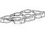 GM 12633349 Intake Manifold, Lower GM 12633349 Intake Manifold, Lower