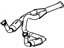 GM 15747730 Catalytic Converter GM 15747730 Catalytic Converter