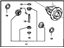 GM 88975996 Case GM 88975996 Case