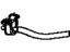 GM 14093241 Stabilizer Bar, Front GM 14093241 Stabilizer Bar, Front