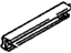 GM 10198230 Weatherstrip Retainer, Passenger Side GM 10198230 Weatherstrip Retainer, Passenger Side