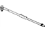 GM 12375395 Rod Kit, Steering Tie Rod Inner