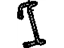 GM 25994419 Bracket, Inflatable Restraint System GM 25994419 Bracket, Inflatable Restraint System
