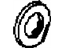 GM 94525243 Gasket, Transmission Internal Shift