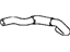 GM 94858903 Upper Hose GM 94858903 Upper Hose