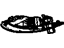 GM 23449629 Console, Overhead Console GM 23449629 Console, Overhead Console