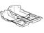 GM 42343594 Carpet, Front/Complete Floor, Black GM 42343594 Carpet, Front/Complete Floor, Black