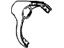 GM 19180042 Fork, Transmission Internal Shift