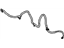 GM 22903309 Cable, Radio Antenna GM 22903309 Cable, Radio Antenna