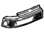 GM 16506169 Lens, Driver Side GM 16506169 Lens, Driver Side