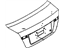 GM 95164323 Lid, Rear Compartment