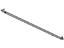 GM 10131495 Cylinder Rod GM 10131495 Cylinder Rod