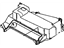 GM 52463889 Valve Housing GM 52463889 Valve Housing