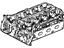 GM 55568829 Cylinder Head GM 55568829 Cylinder Head