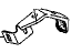 GM 55559382 Brace, Engine Fuel Intake Manifold GM 55559382 Brace, Engine Fuel Intake Manifold