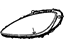 GM 20832118 Headlamp, Capsule/Headlamp/Fog Lamp, Sonic Blue GM 20832118 Headlamp, Capsule/Headlamp/Fog Lamp, Sonic Blue