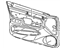 GM 12101823 Connector, A/C Electric Temperature And Motor Control GM 12101823 Connector, A/C Electric Temperature And Motor Control