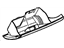 GM 20925879 Door, Instrument Panel Compartment GM 20925879 Door, Instrument Panel Compartment