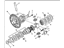 GM 23404617 Differential Case GM 23404617 Differential Case