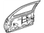 GM 22598402 Outer Panel, Front Passenger Side GM 22598402 Outer Panel, Front Passenger Side