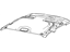 GM 88951894 Panel, Roof Headlining GM 88951894 Panel, Roof Headlining