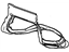 GM 25750847 Reinforcement, Floor And Toe Panel GM 25750847 Reinforcement, Floor And Toe Panel