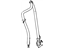 GM 22806285 Retractor, Seat Belt, Front GM 22806285 Retractor, Seat Belt, Front