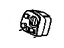 GM 12101874 Connector, A/C Electric Temperature And Motor Control GM 12101874 Connector, A/C Electric Temperature And Motor Control