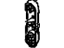 GM 16519034 Adjuster, Passenger Side GM 16519034 Adjuster, Passenger Side