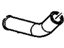 GM 25901736 Hose, Fuel Tank Filler GM 25901736 Hose, Fuel Tank Filler