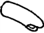 GM 15151153 Cap, Fuel Tank Filler, Lower GM 15151153 Cap, Fuel Tank Filler, Lower