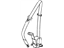 GM 89026318 Belt Kit, Am7 - Rear Folding Seat GM 89026318 Belt Kit, Am7 - Rear Folding Seat