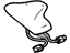 GM 22765861 Base, Radio Antenna