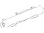 GM 22899940 Tank, Fuel GM 22899940 Tank, Fuel