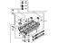 GM 25200156 Cylinder Head GM 25200156 Cylinder Head
