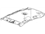 GM 19354633 Panel, Roof Headlining GM 19354633 Panel, Roof Headlining