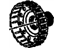 GM 24231700 Hub, Transmission Output/Counter Shaft Or Carrier GM 24231700 Hub, Transmission Output/Counter Shaft Or Carrier