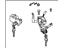 GM 91176582 Lock Set GM 91176582 Lock Set