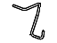 GM 95091330 Pipe, Hydraulic Brake GM 95091330 Pipe, Hydraulic Brake