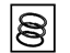 GM 55568250 Piston Rings GM 55568250 Piston Rings