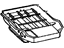 GM 12472109 Frame, Seat Cushion, Passenger Side GM 12472109 Frame, Seat Cushion, Passenger Side