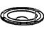 GM 90439410 Speaker Grille, Gray GM 90439410 Speaker Grille, Gray